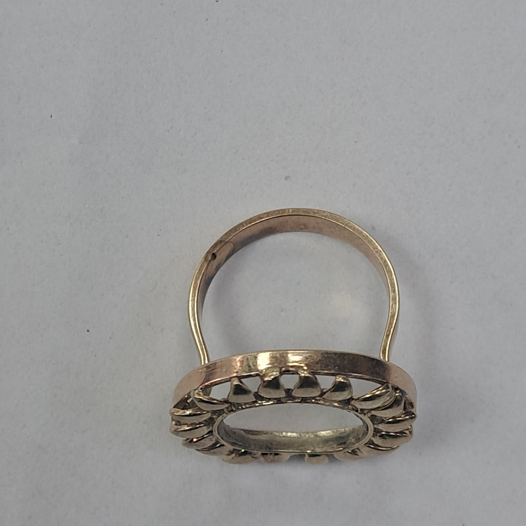 ANILLITO ORO 10 K 4,70 GRMS (SEMINUEVO)