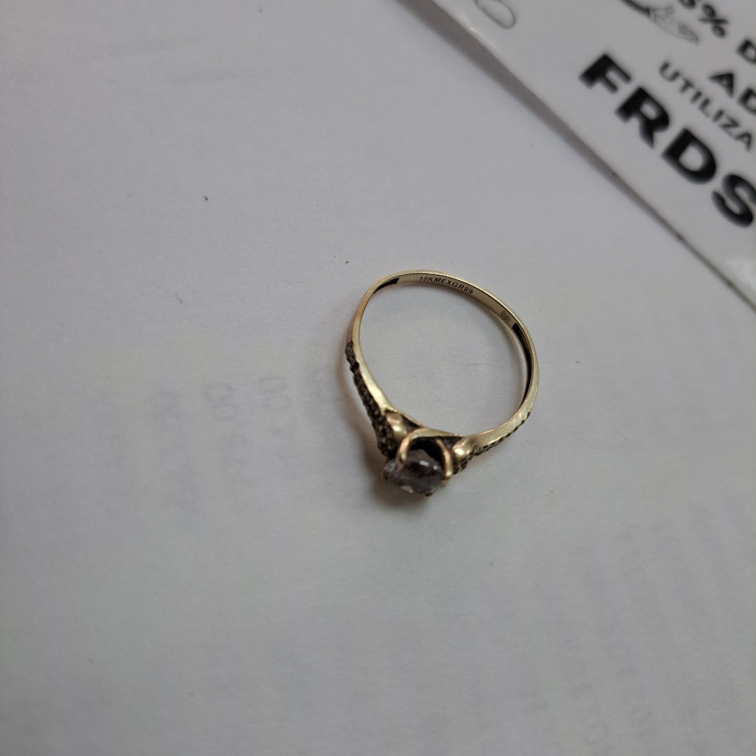 ANILLITO ORO 10 K 1.7 GRMS (SEMINUEVO)
