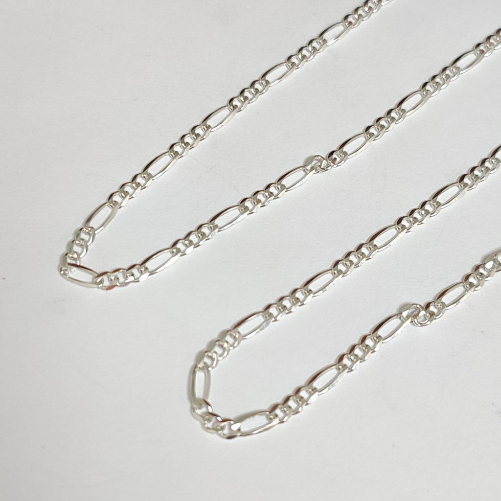 CADENA TEJIDO 3X1 PLATA .925 50 CM 6.8 GR (NUEVO)