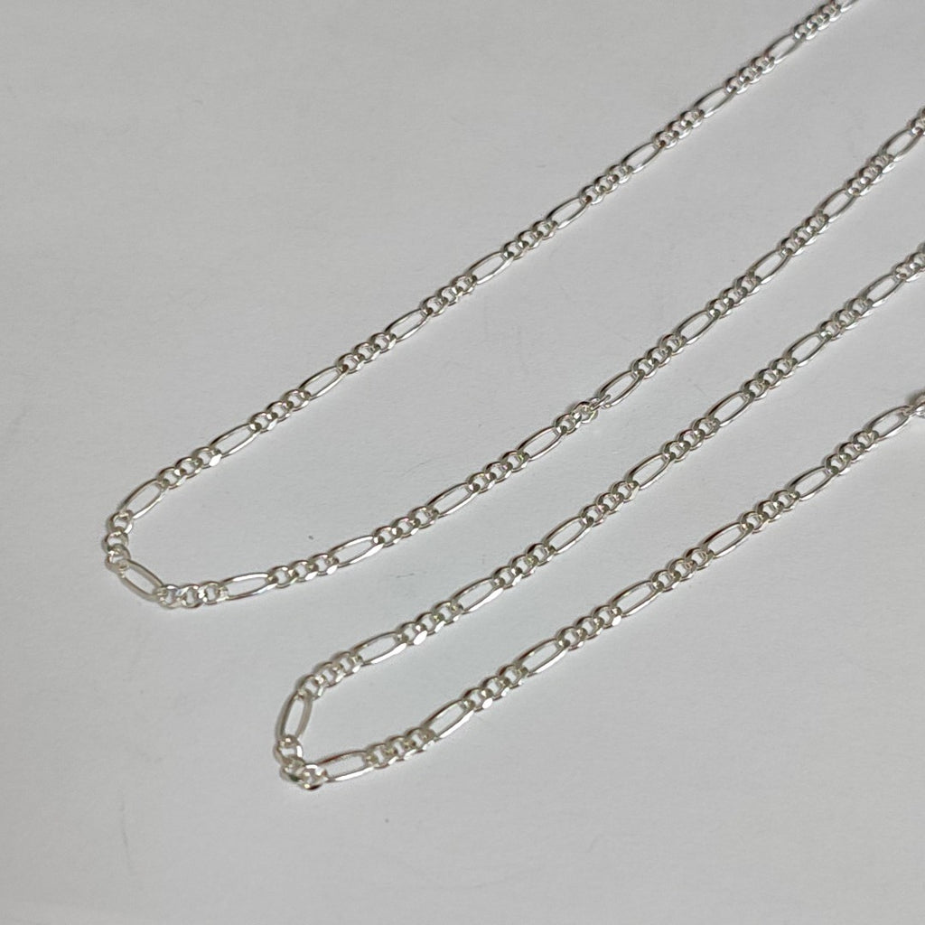 CADENA TEJIDO 3X1 PLATA .925 50 CM 4.3 GR (NUEVO)