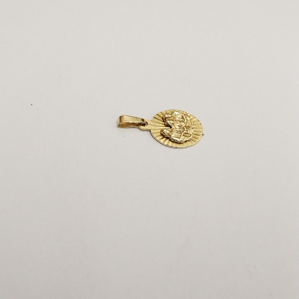 DIJE ORO 14 K 1,20 GRMS (SEMINUEVO)