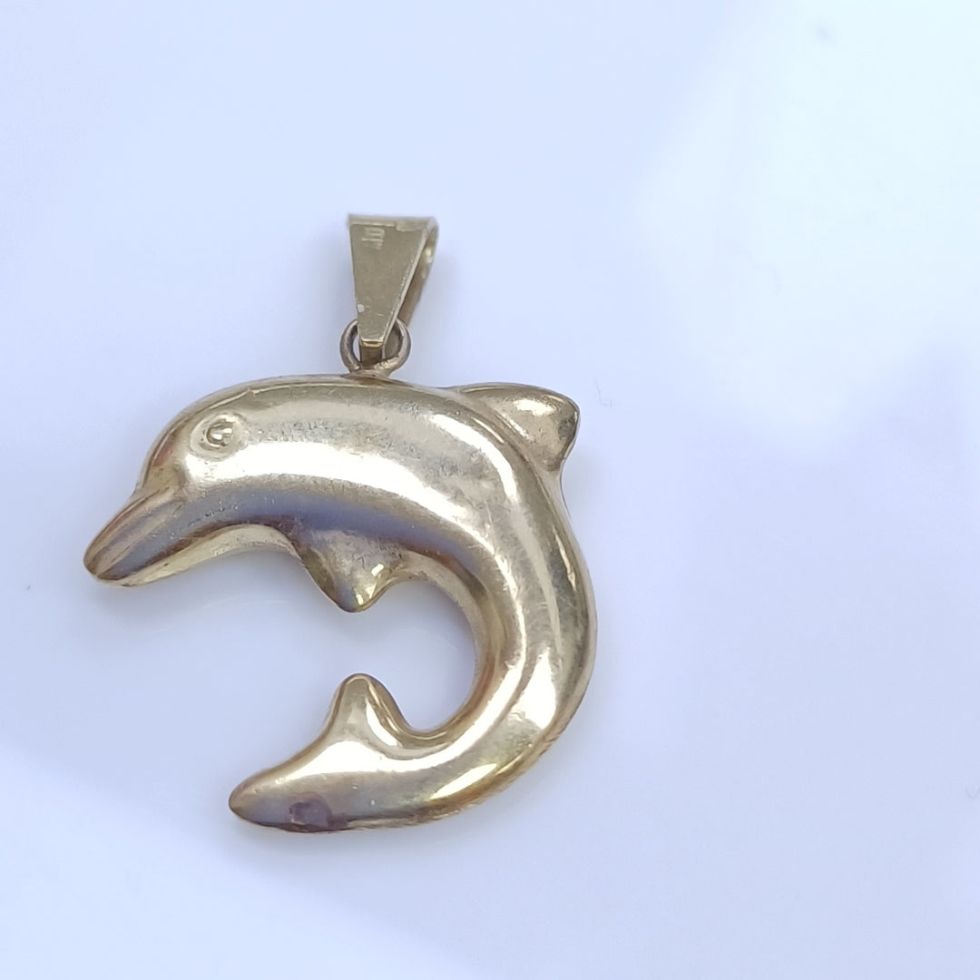 DIJE ORO 14 K 1.4 GRMS (SEMINUEVO)