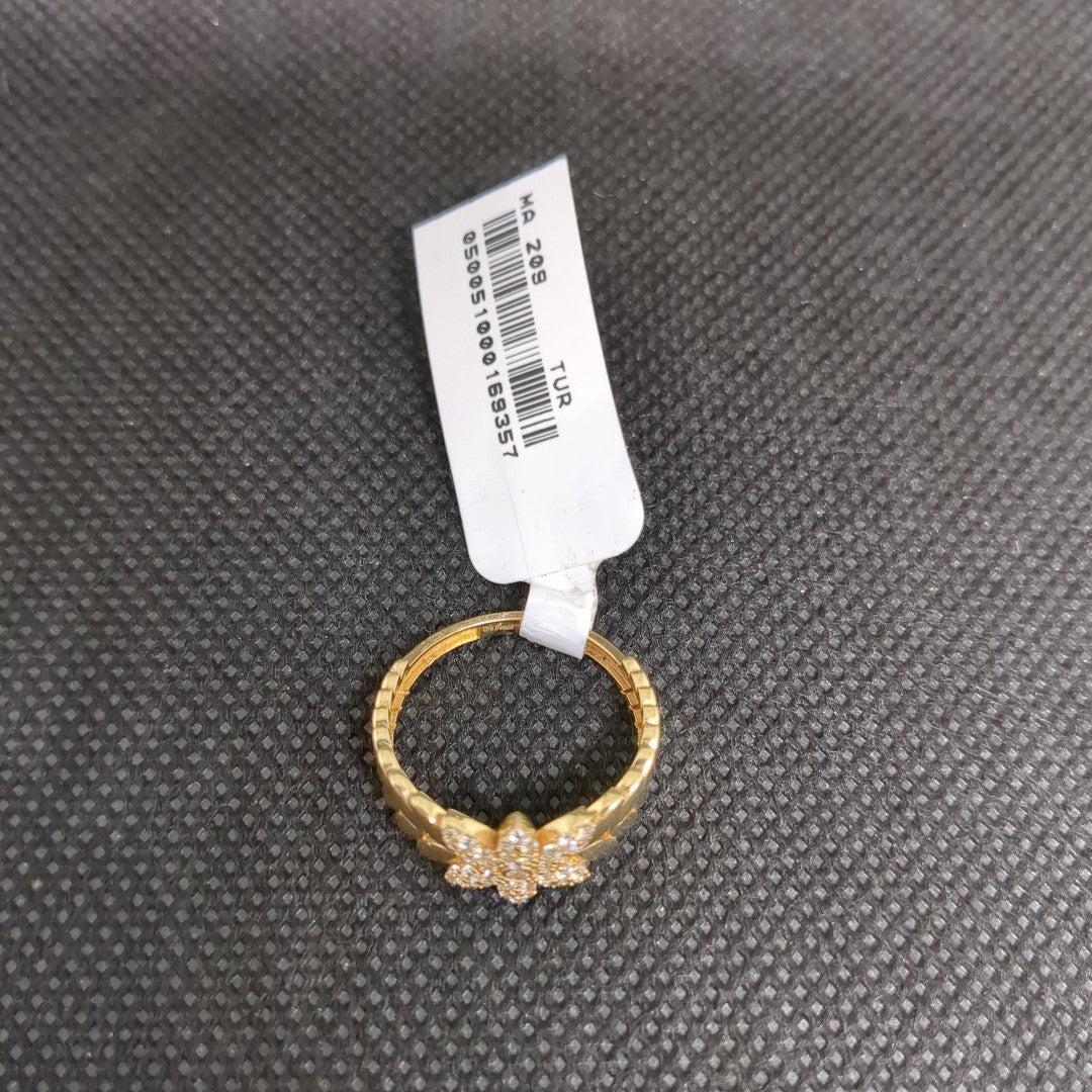 ANILLOS DAMA ORO 14K 2.5 (NUEVO)
