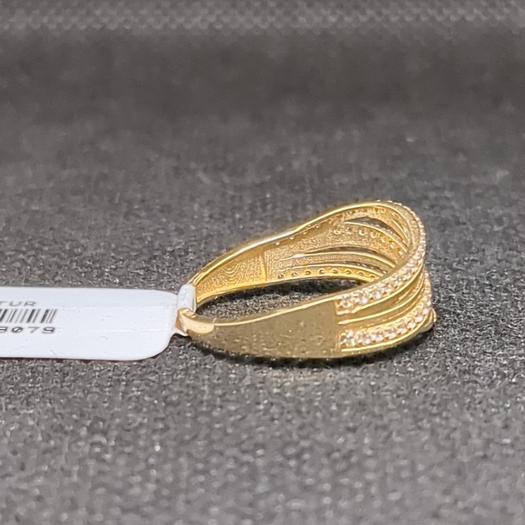 ANILLOS DAMA ORO 14K 2.2 (NUEVO)