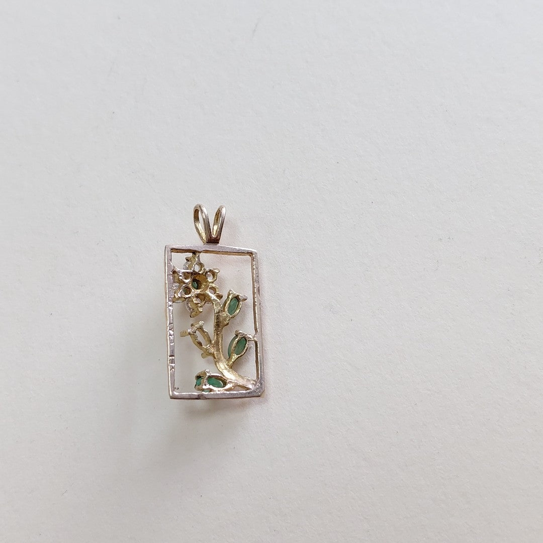 DIJE ORO 10 K 1.7 GRMS (SEMINUEVO)