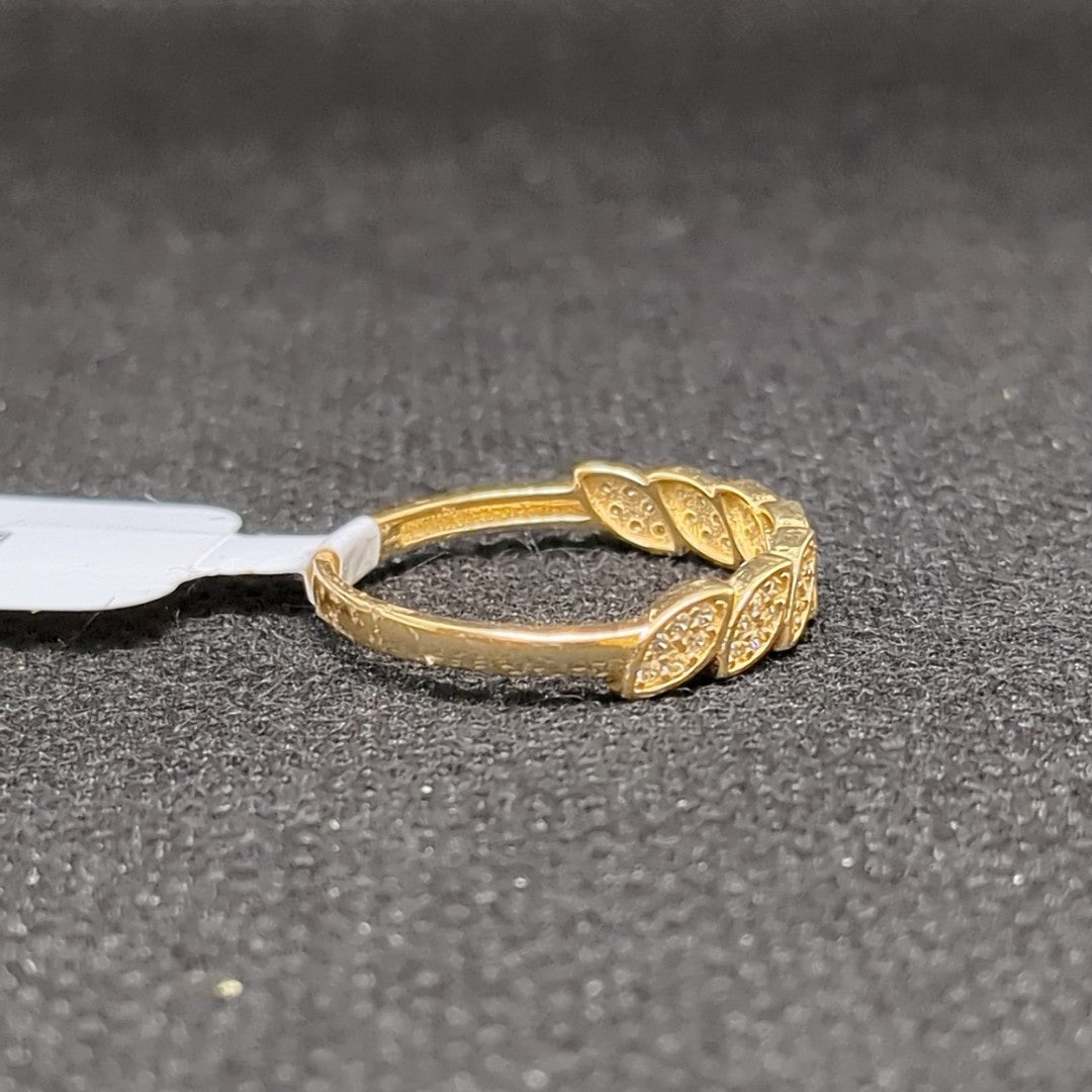 ANILLOS DAMA ORO 14K 1.9 (NUEVO)