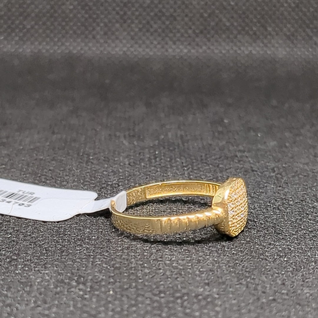 ANILLOS DAMA ORO 14K 2.1 (NUEVO)