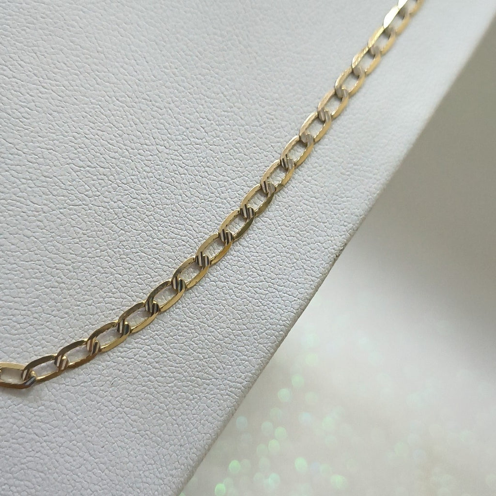 CADENA ORO 14 K 4,70 GRMS (SEMINUEVO)