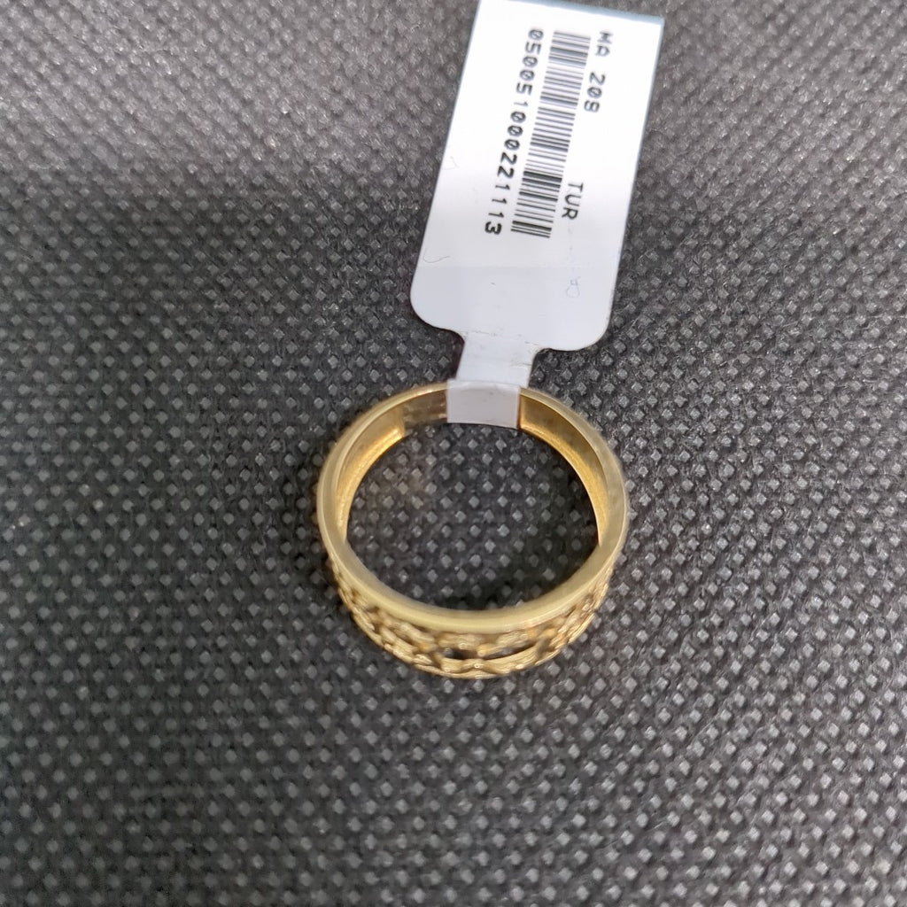 ANILLOS DAMA ORO 14K 2.5 (NUEVO)