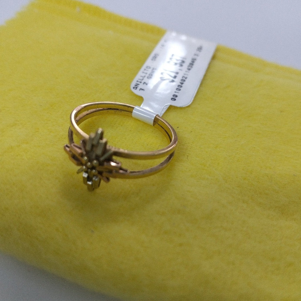 ANILLITO ORO 14 K 3.2 GRMS (SEMINUEVO)