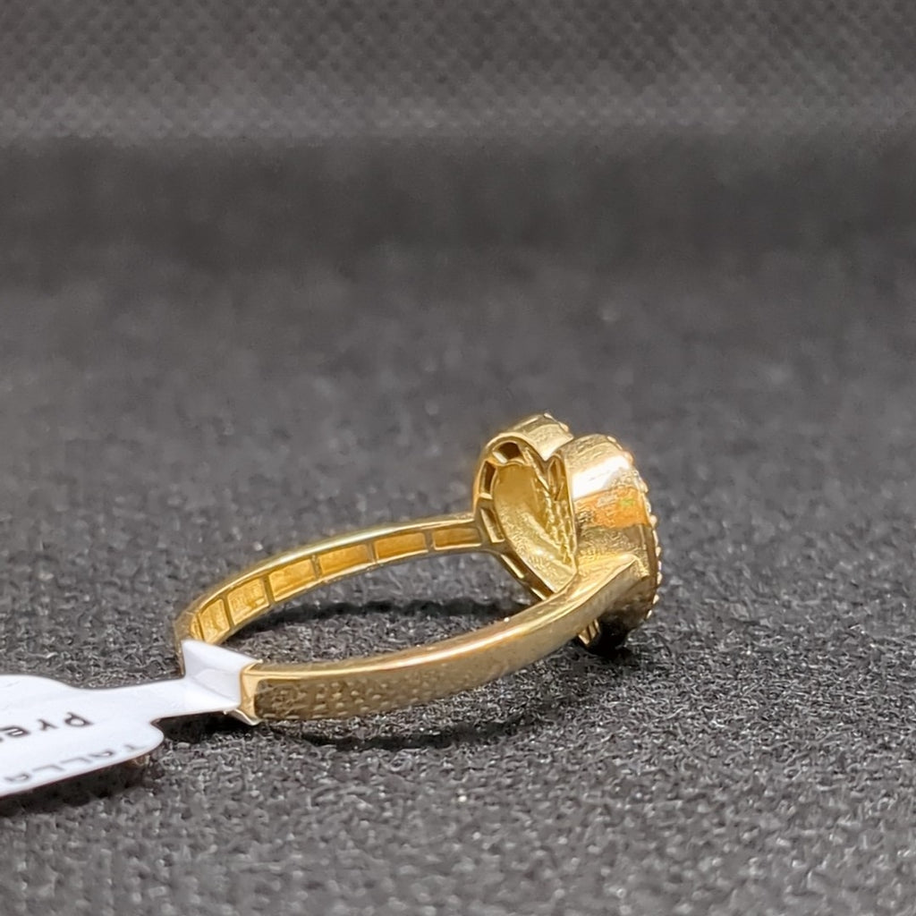 ANILLOS DAMA ORO 10K 1.8 (NUEVO)