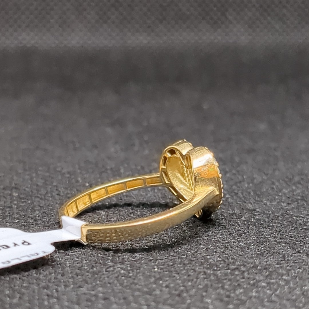 ANILLOS DAMA ORO 10K 1.8 (NUEVO)