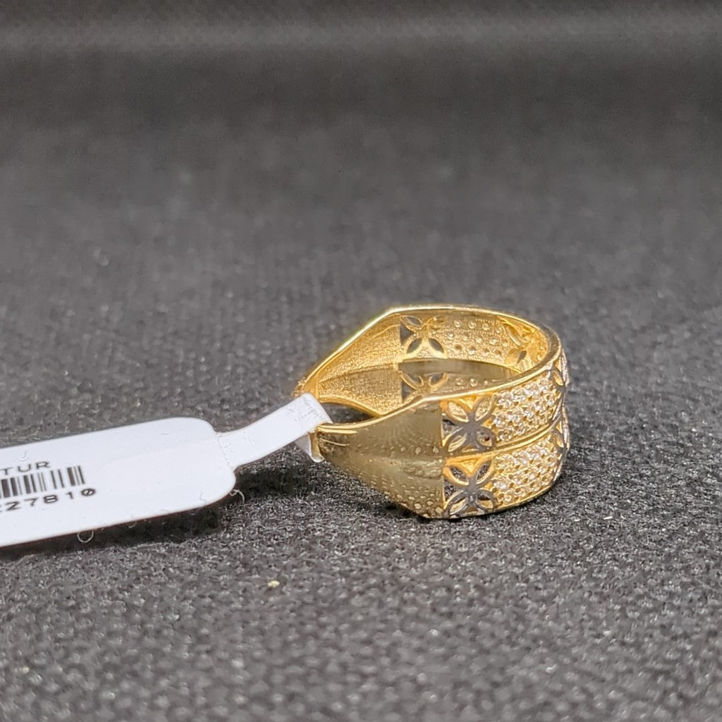 ANILLOS DAMA ORO 14K 3.3 (NUEVO)