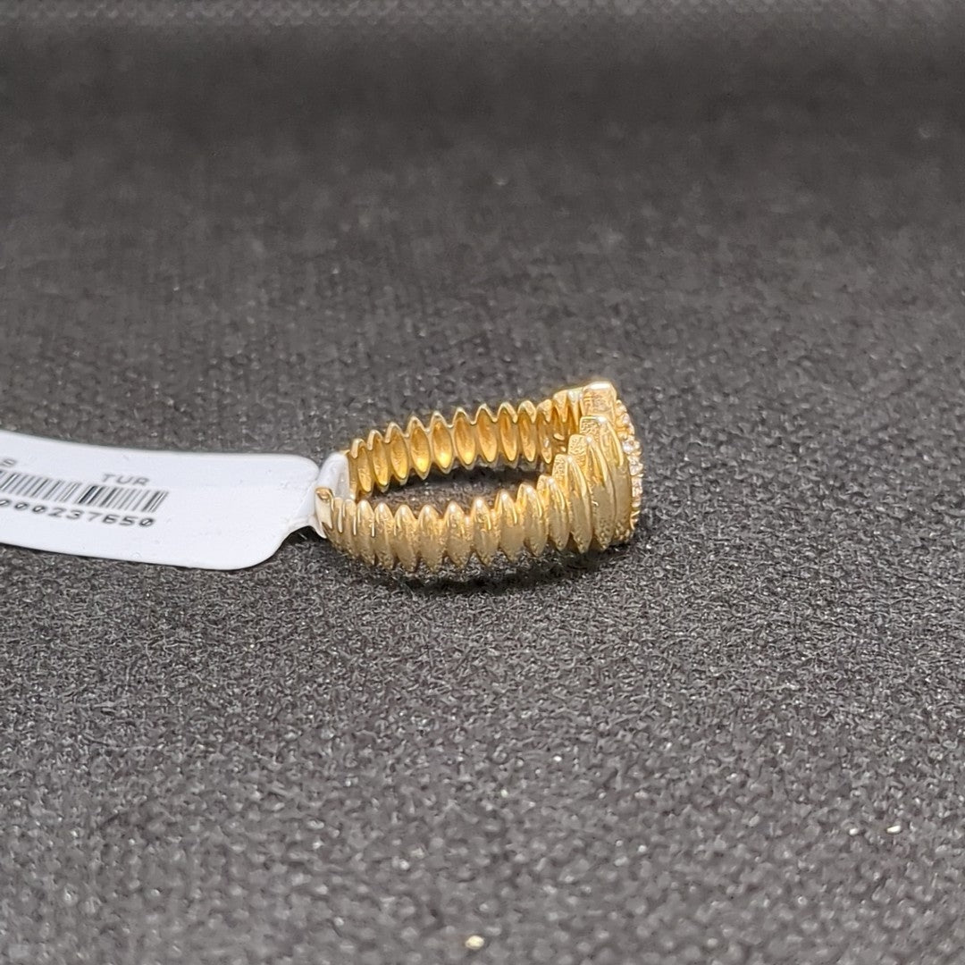 ANILLOS DAMA ORO 14K 2.5 (NUEVO)