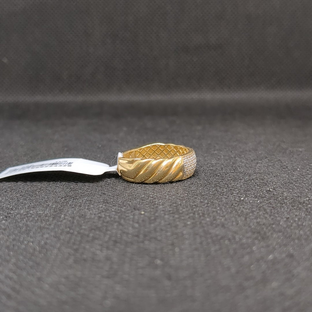 ANILLOS DAMA ORO 14K 3 (NUEVO)