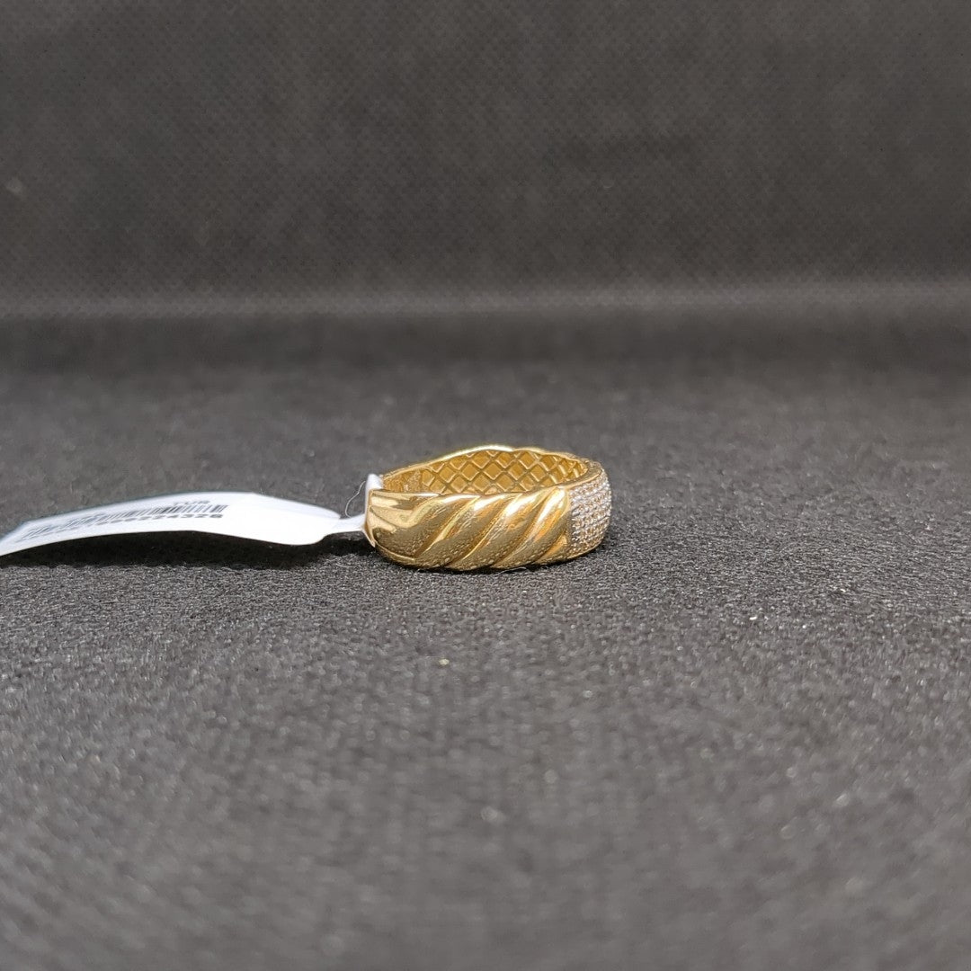 ANILLOS DAMA ORO 14K 3 (NUEVO)