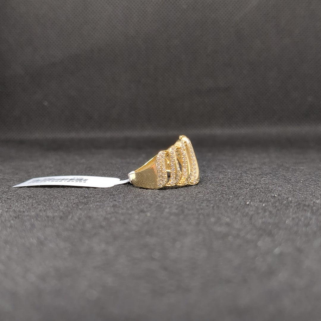 ANILLOS DAMA ORO 14K 4.2 (NUEVO)