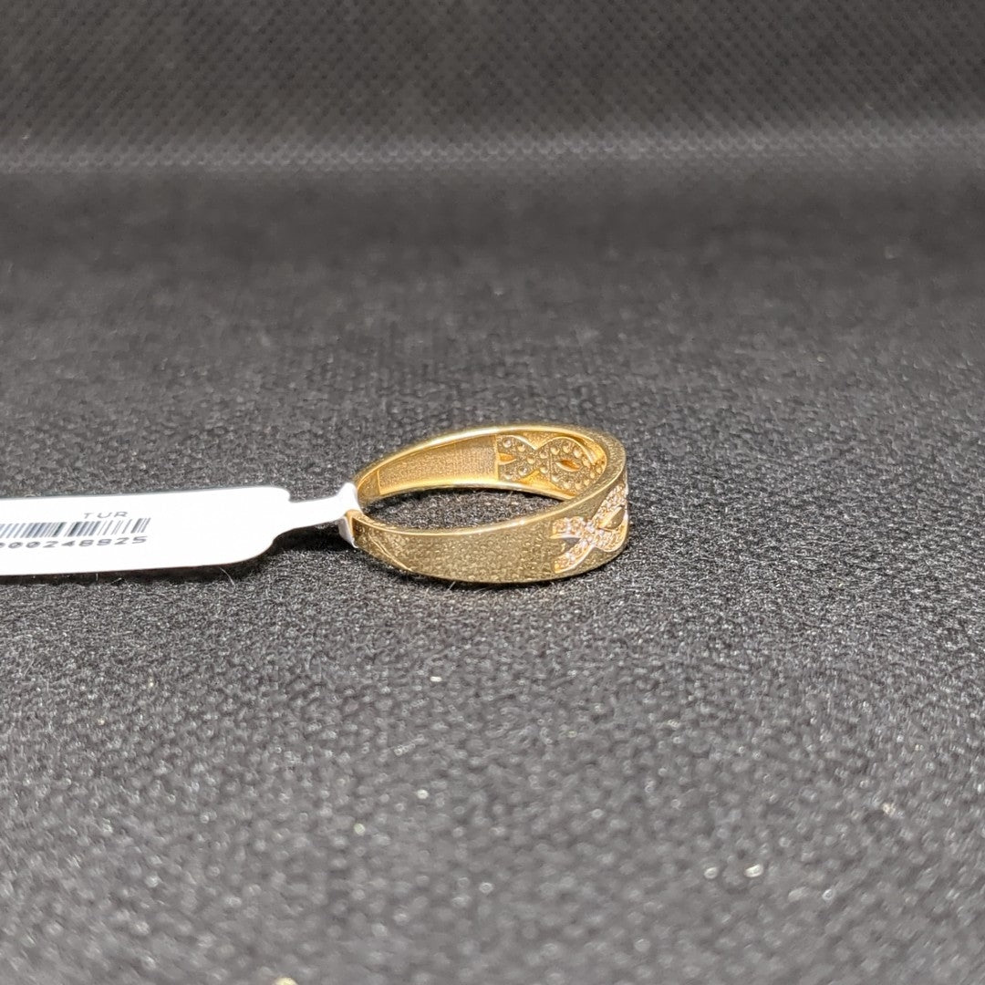 ANILLOS DAMA ORO 14K 2.4 (NUEVO)