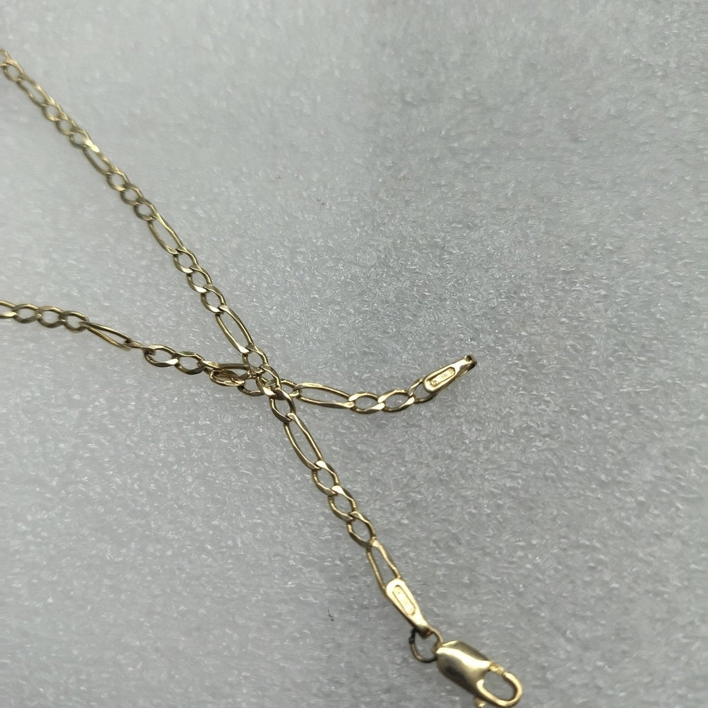CADENA ORO 14 K 4.7 GRMS (SEMINUEVO)