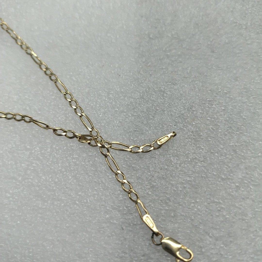 CADENA ORO 14 K 4.7 GRMS (SEMINUEVO)