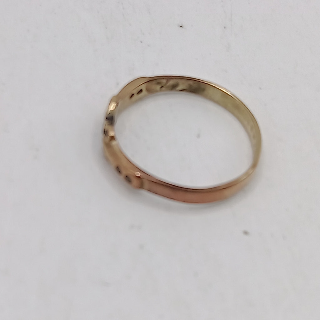 ANILLITO ORO 10 K 1,70 GRMS (SEMINUEVO)