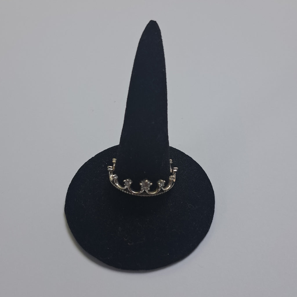 ANILLO ORO BLANCO 14 K 1,70 GRMS (SEMINUEVO)