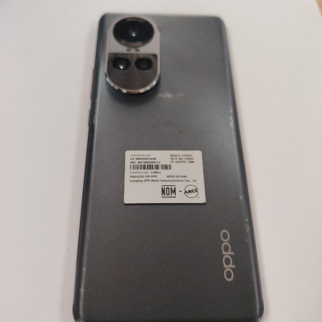 CELULAR OPPO  RENO 10 CPH2531 (2023) 256 GB 8 GB RAM (SEMINUEVO)