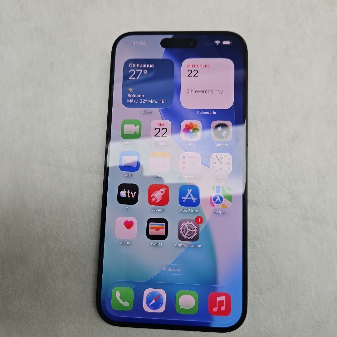 CELULAR APPLE IPHONE 15 PRO MAX A3105 (2023) 256 GB 8 GB RAM