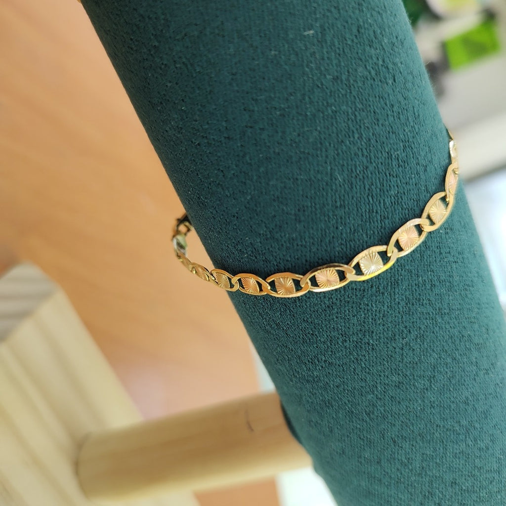PULSERA MARINERA 3.9G 18 CM (NUEVO)