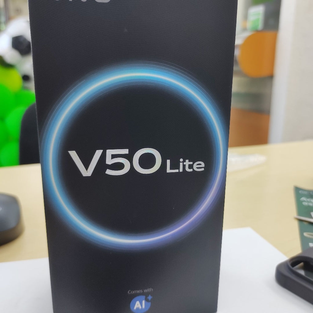 CELULAR VIVO V50 LITE V2441 (2025) 256 GB 8 GB RAM (SEMINUEVO)