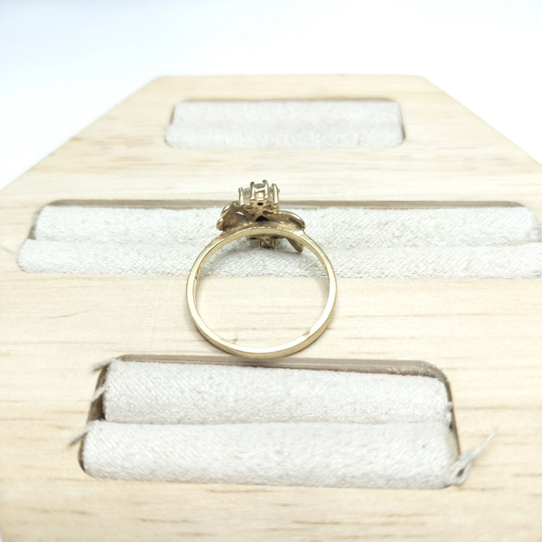 ANILLITO ORO 14 K 2,40 GRMS (SEMINUEVO)