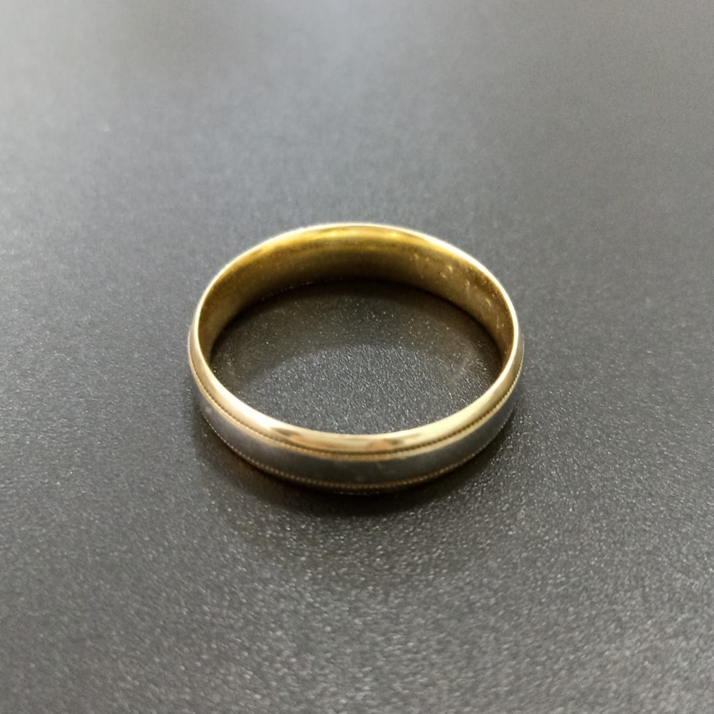 ARGOLLA ORO 14 K 6,20 GRMS (SEMINUEVO)