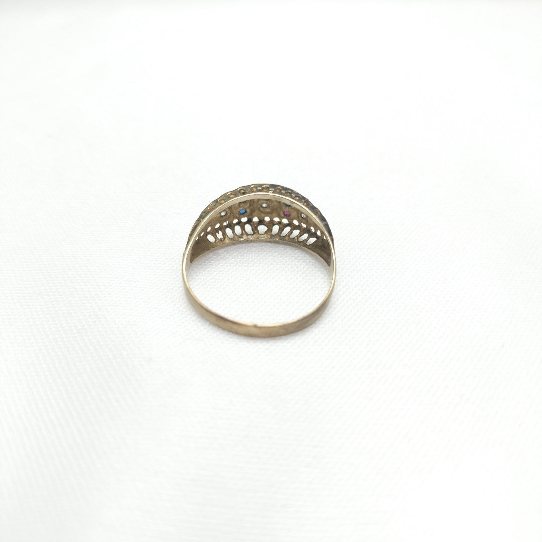 ANILLITO ORO 10 K 1,80 GRMS (SEMINUEVO)