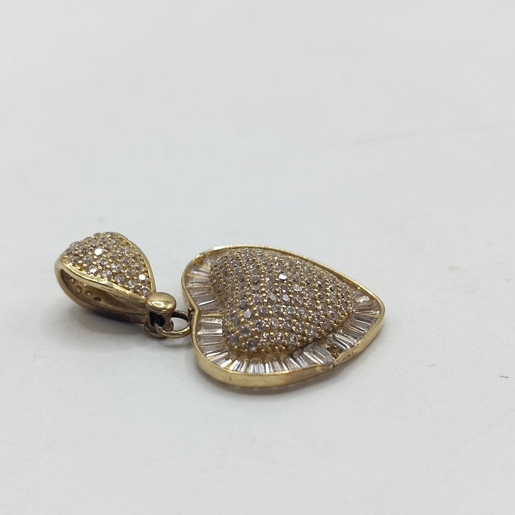 DIJE ORO 10 K 3.5 GRMS (SEMINUEVO)