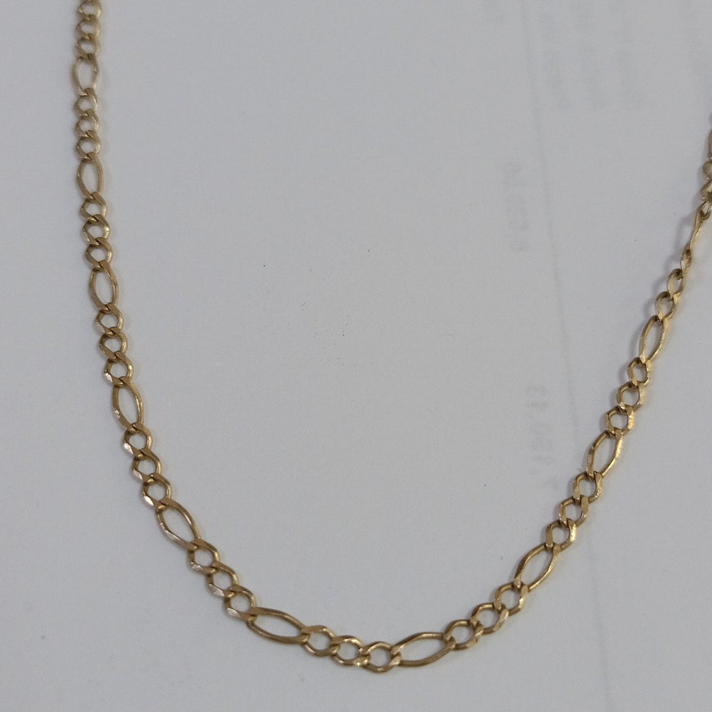 CADENA ORO 10 K 2.9 GRMS (SEMINUEVO)