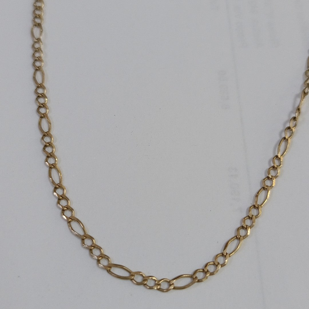 CADENA ORO 10 K 2.9 GRMS (SEMINUEVO)