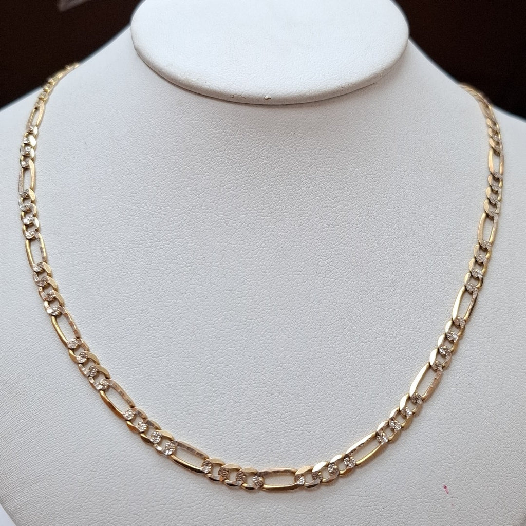 CADENA ORO 14 K 17.9 GRMS (SEMINUEVO)