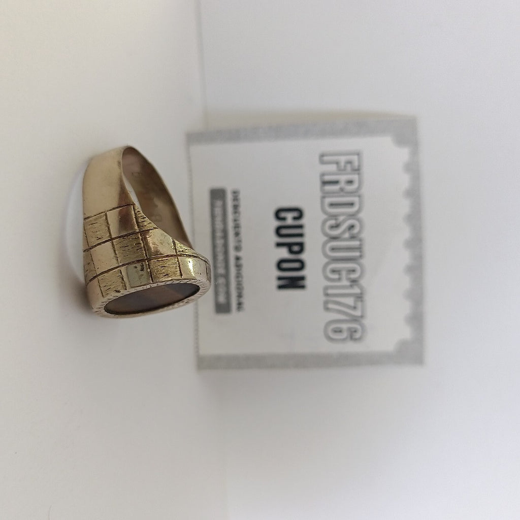 ANILLO ORO 8 K 6.1 GRMS (SEMINUEVO)