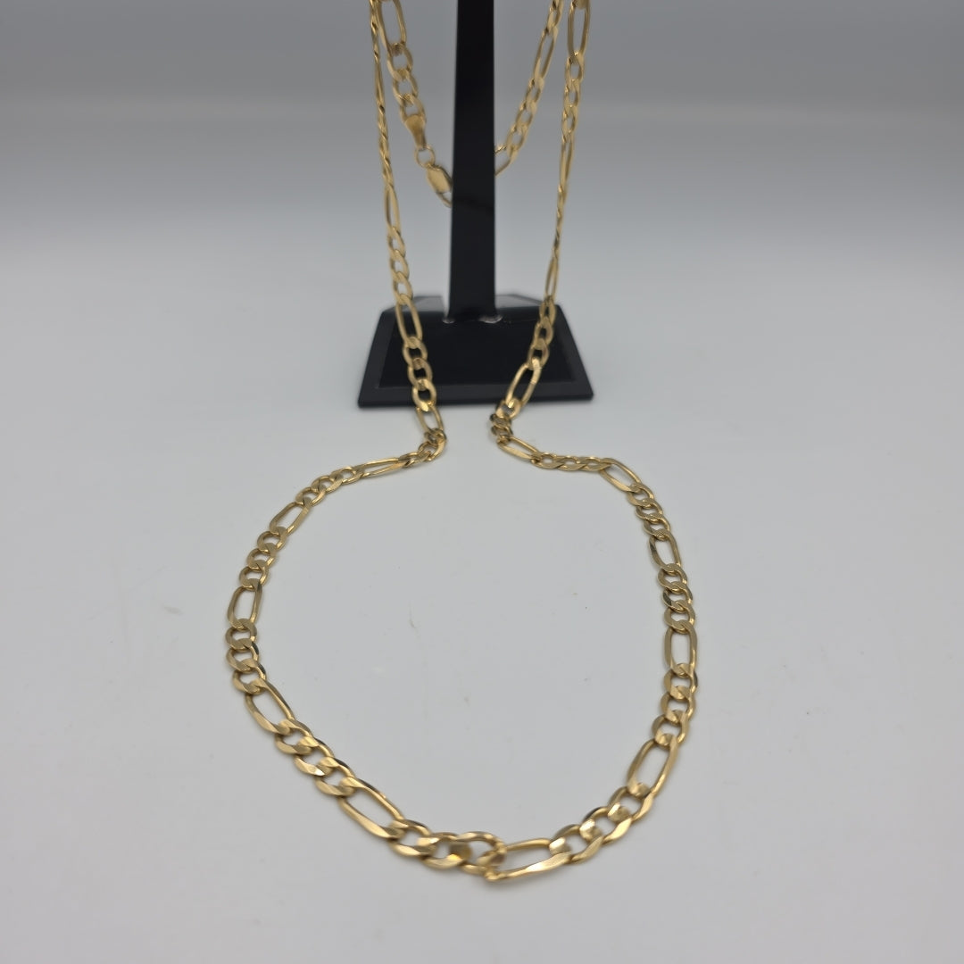CADENA ORO 14 K 20,20 GRMS (SEMINUEVO)