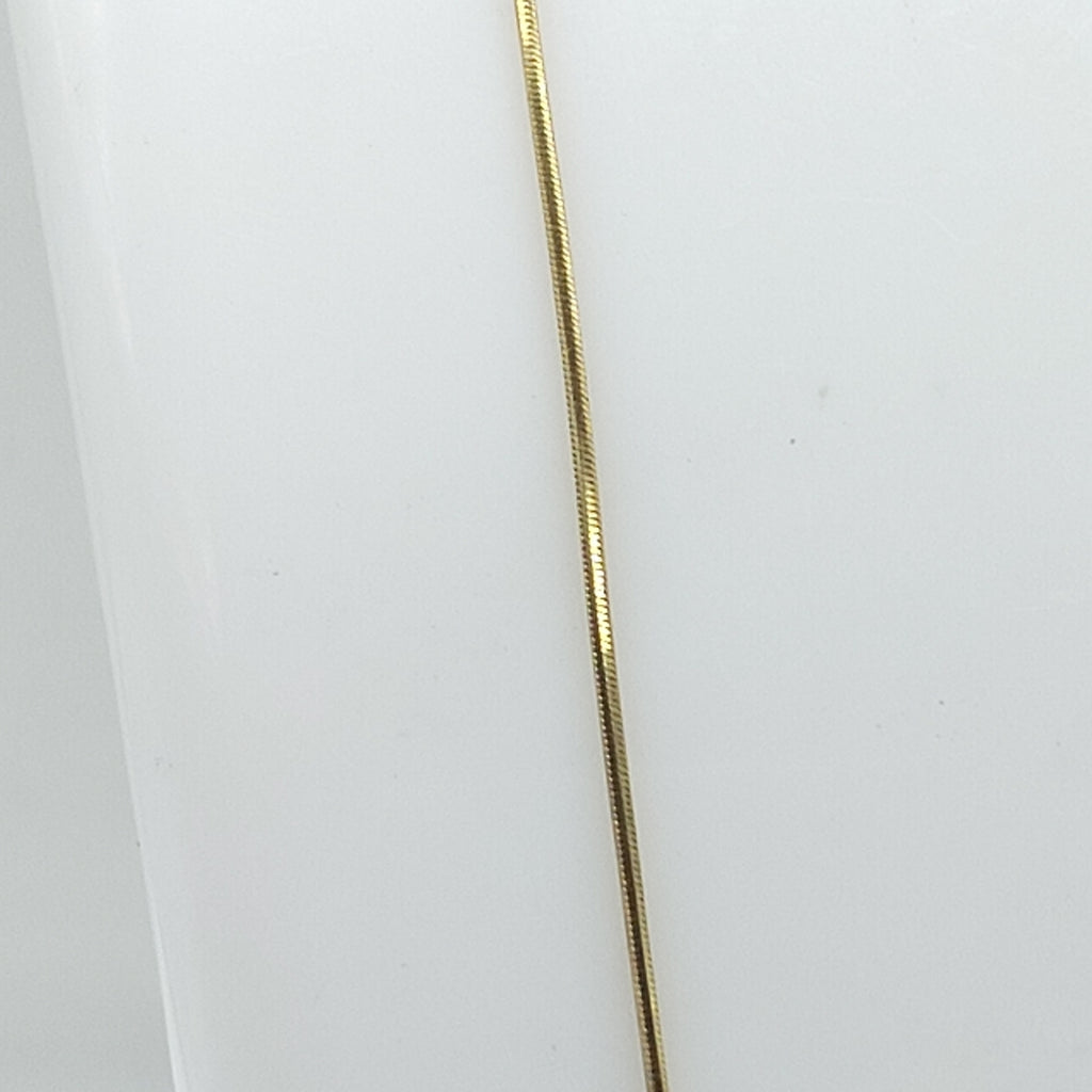 CADENA ORO 10 K 2.6 GRMS (SEMINUEVO)