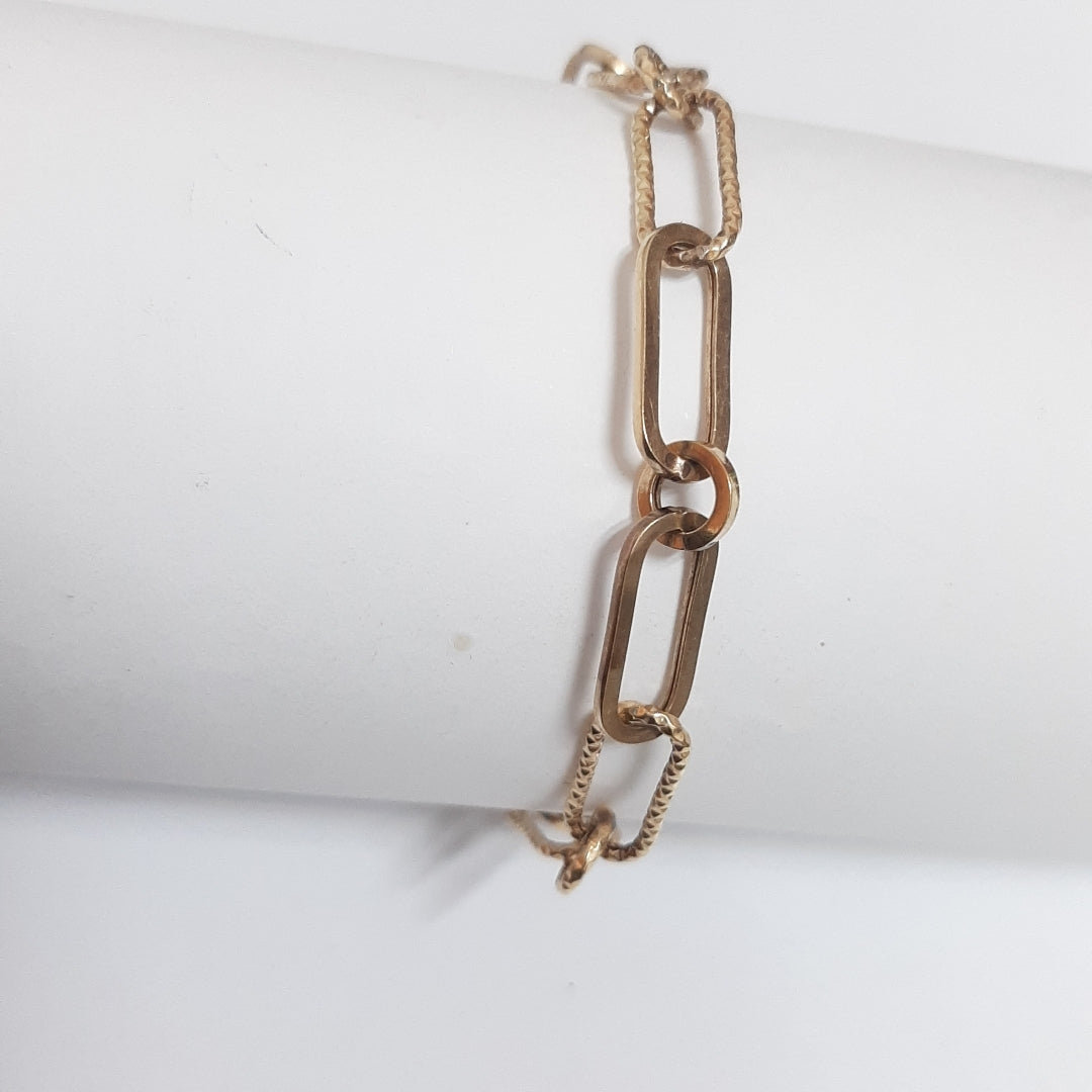 PULSERA ORO 10 K 4,10 GRMS (SEMINUEVO)