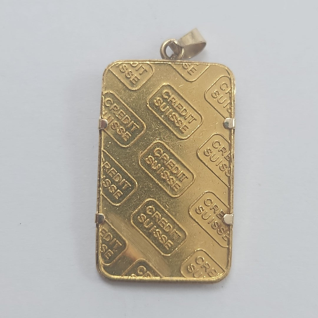 DIJE ORO 14 K 10,00 GRMS (SEMINUEVO)