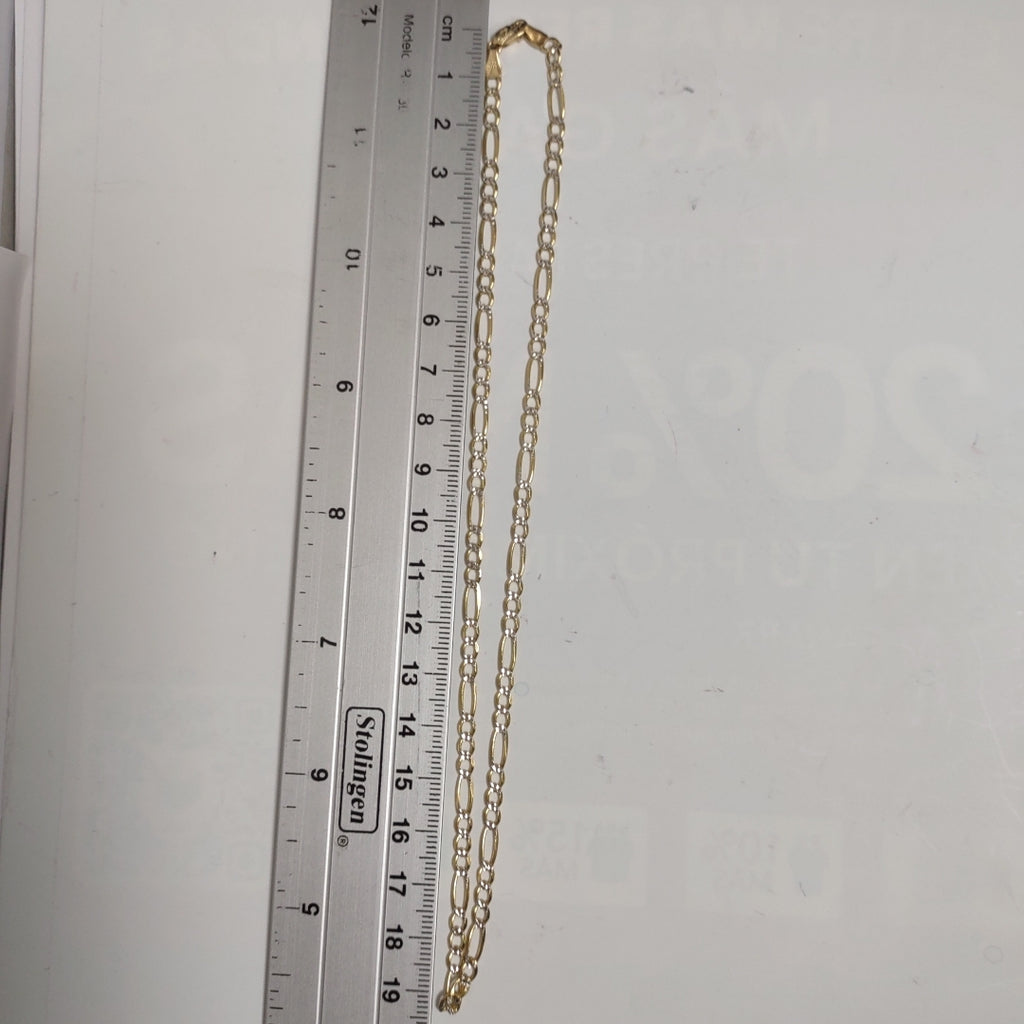 CADENA ORO 14 K 5,60 GRMS (SEMINUEVO)