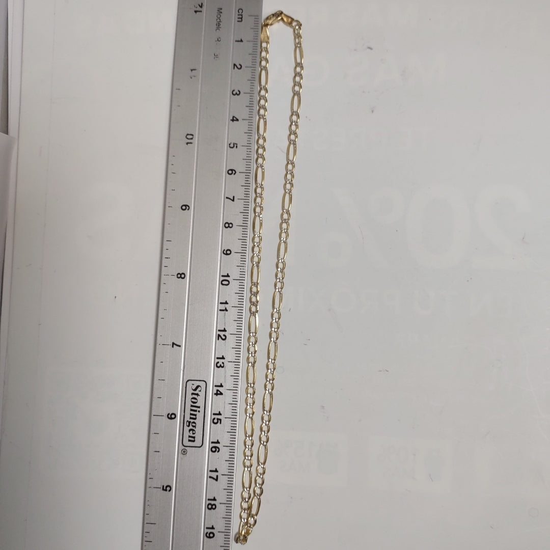 CADENA ORO 14 K 5,60 GRMS (SEMINUEVO)