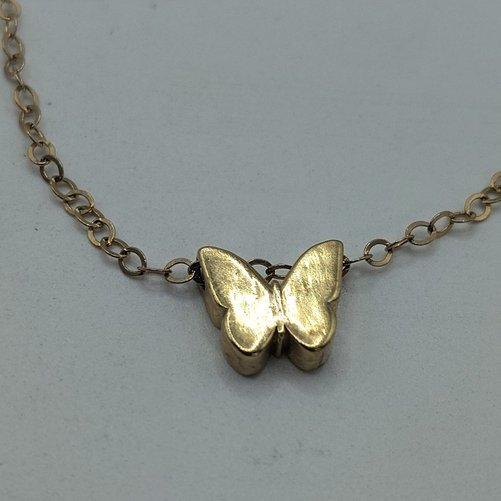 PULSERA ORO 10 K 1.1 GRMS (SEMINUEVO)