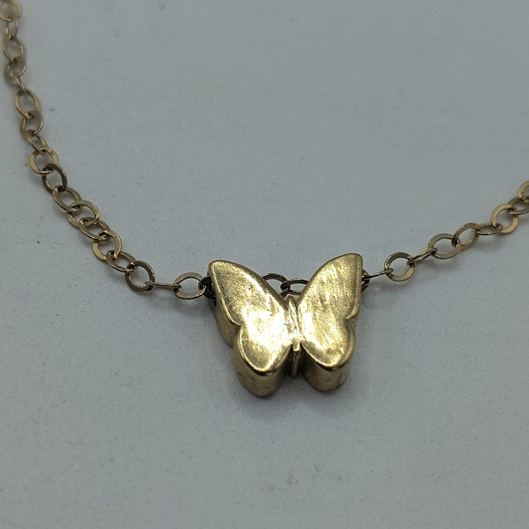 PULSERA ORO 10 K 1.1 GRMS (SEMINUEVO)