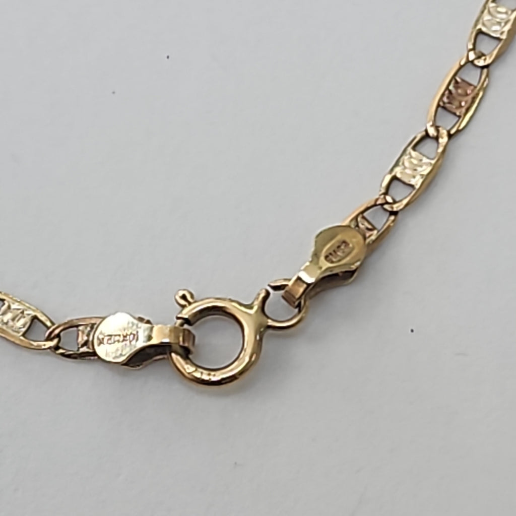 CADENA ORO 10 K 2,40 GRMS (SEMINUEVO)