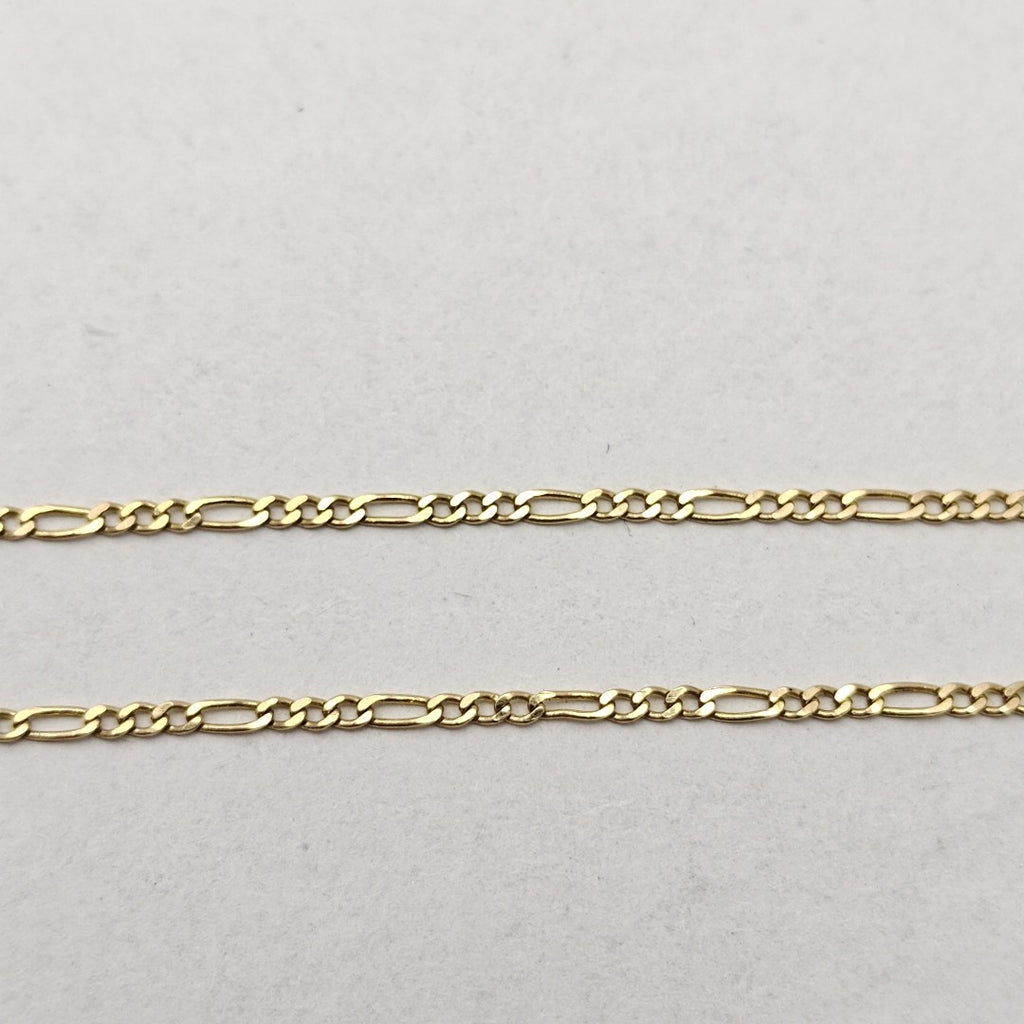 CADENA ORO 14 K 2,00 GRMS (SEMINUEVO)