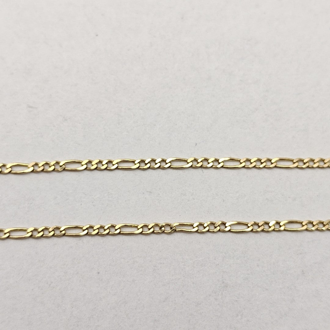 CADENA ORO 14 K 2,00 GRMS (SEMINUEVO)