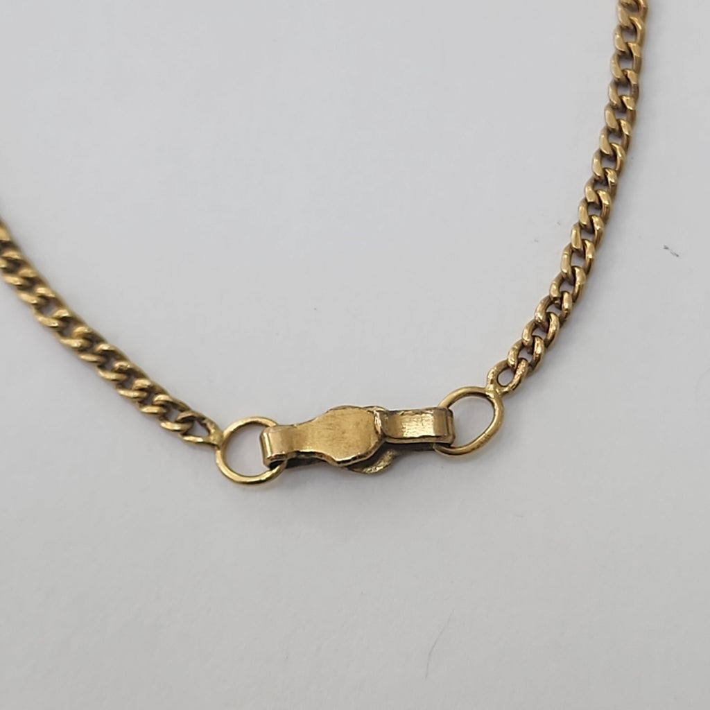 CADENA ORO 8 K 8.2 GRMS (SEMINUEVO)